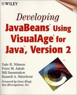 Developing JavaBeans Using VisualAge for Java 2