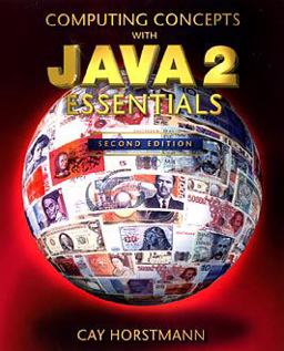 Computing Concepts with Java 2 Essentials