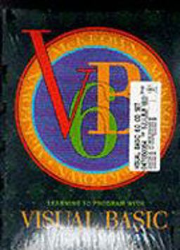 Learning to Program with Visual Basic 6.0