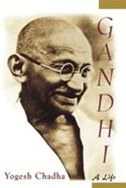 Gandhi A Life  9780471350620 Front Cover