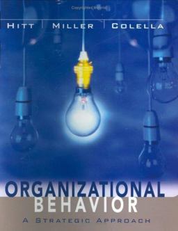 Organizational Behavior Organizational Behavior