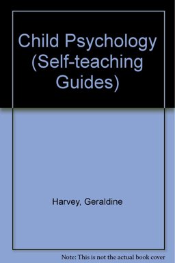 Child Psychology Child Psychology