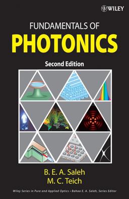 Fundamentals of Photonics 2nd 9780471358329 Front Cover