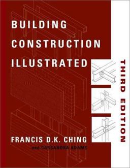 Building Construction Illustrated 3rd 9780471358985 Front Cover