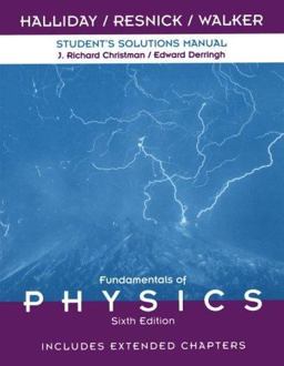 Fundamentals of Physics