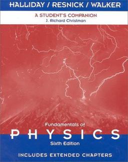 Fundamentals of Physics