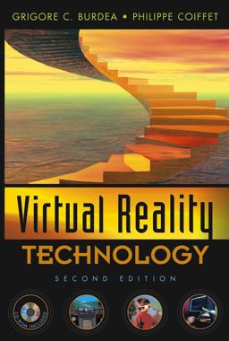 Virtual Reality Technology 2nd 9780471360896 Front Cover