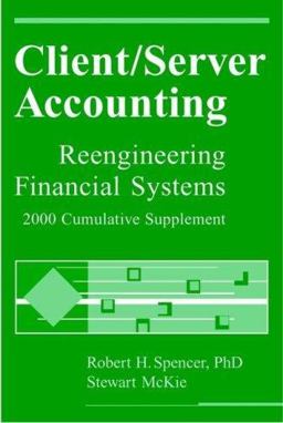 Client-Server Accounting, 2000 Cumulative Supplement