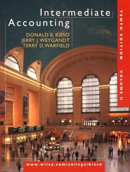 Intermediate Accounting