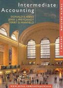 Intermediate Accounting