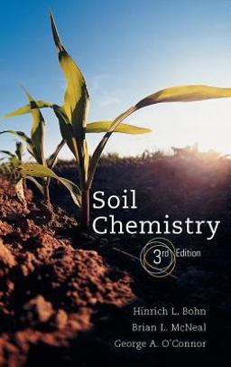 Soil Chemistry 2nd 9780471363392 Front Cover