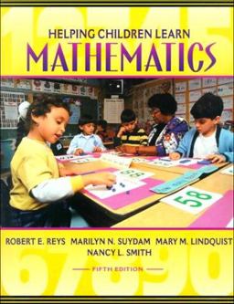 Helping Children Learn Mathematics