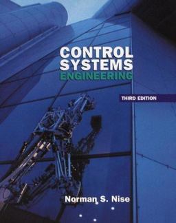 Control Systems Engineering 3rd 9780471366010 Front Cover