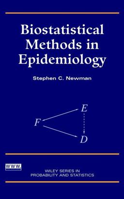 Biostatistical Methods in Epidemiology  9780471369141 Front Cover