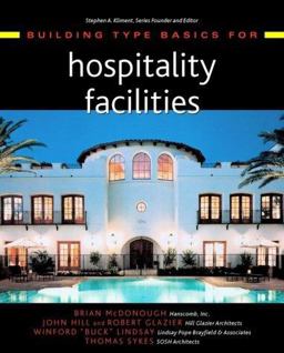 Building Type Basics for Hospitality Facilities