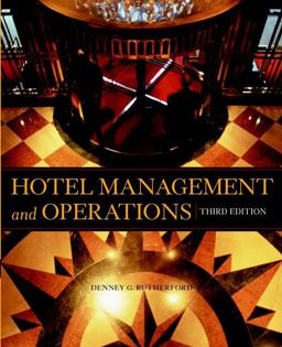 Hotel Management and Operations, Website
