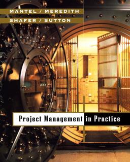 Project Management in Practice Project Management in Practice