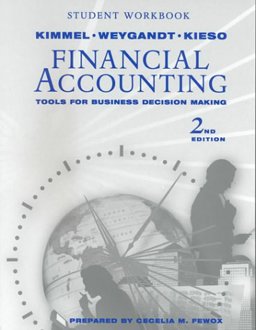 Financial Accounting Tools for Business Decision Making 2nd 9780471371885 Front Cover