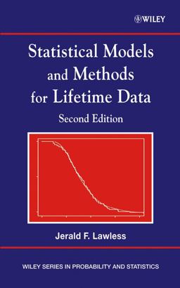 Statistical Models and Methods for Lifetime Data 2nd 9780471372158 Front Cover