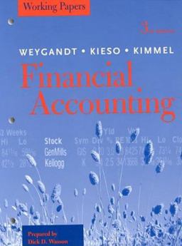 Financial Accounting