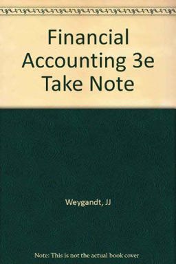 Financial Accounting