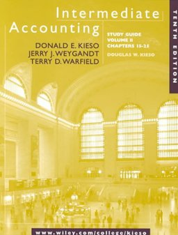 Intermediate Accounting