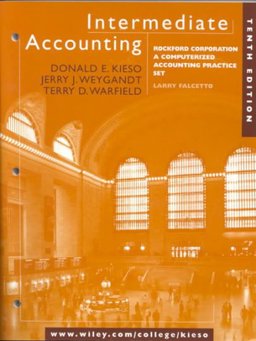 Intermediate Accounting