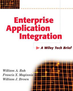 Enterprise Application Integration Enterprise Application Integration