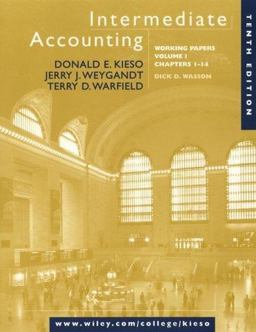 Intermediate Accounting