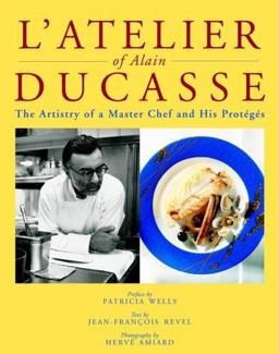 L' Atelier of Alain Ducasse