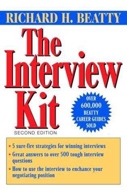Interview Kit 2nd 9780471379485 Front Cover