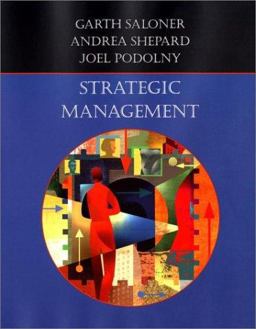 Strategic Management  9780471380719 Front Cover