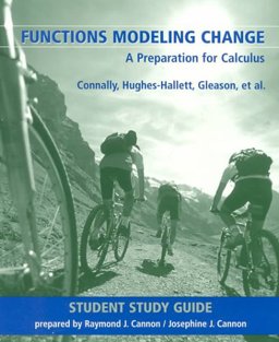 Functions Modeling Change