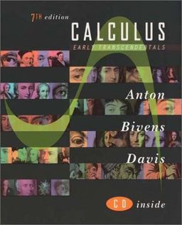 Calculus Early Transcendentals - Combined 7th 9780471381563 Front Cover