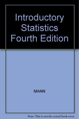 Introductory Statistics Fourth Edition