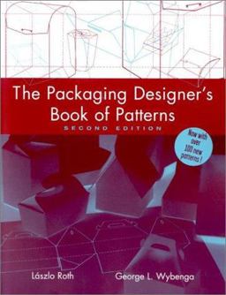 Packaging Designer's Book of Patterns 2nd 9780471385042 Front Cover