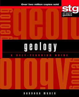 Geology A Self-Teaching Guide  9780471385905 Front Cover