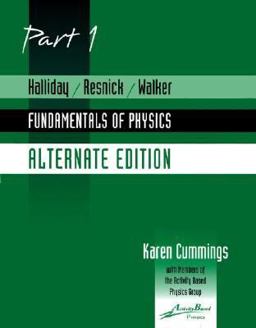 Fundamentals of Physics