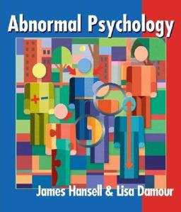 Abnormal Psychology Enduring Issues  9780471389828 Front Cover