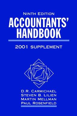 The Accountants' Handbook
