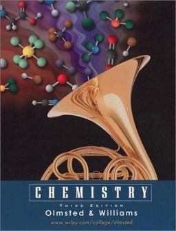 Chemistry The Molecular Science 3rd 9780471390718 Front Cover
