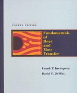 Fundamentals of Heat and Mass Transfer