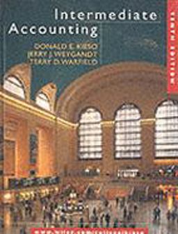 Intermediate Accounting