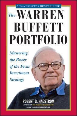 Warren Buffett Portfolio Mastering the Power of the Focus Investment Strategy 2nd 9780471392644 Front Cover