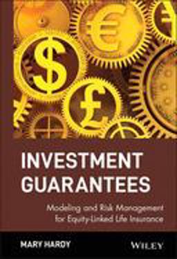 Investment Guarantees Modeling and Risk Management for Equity-Linked Life Insurance  9780471392903 Front Cover