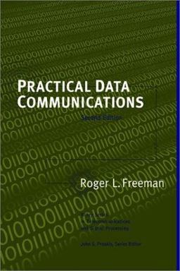 Practical Data Communications 2nd 9780471393023 Front Cover