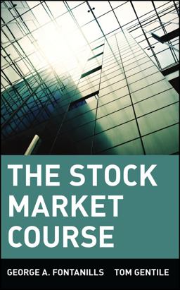 Stock Market Course  9780471393153 Front Cover