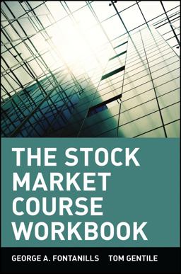 Stock Market Course  9780471393160 Front Cover