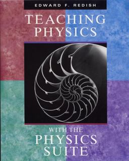 Teaching Physics with the Physics Suite CD  9780471393788 Front Cover
