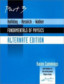 Fundamentals of Physics, Alternate Edition - Preliminary Part 3
